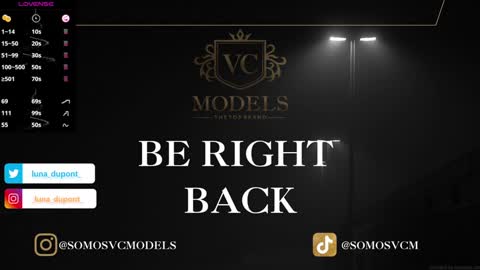 Snapshot of _luna_dupont_ chatting on December 20, 6:35 pm Luna online show from December 20, 6:35 pm