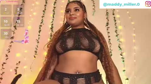 Snapshot of _maddy_miller2 chatting on July 13, 3:09 am Your Maddy online show from July 13, 3:09 am
