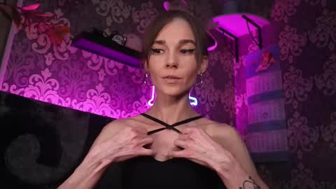 Snapshot of _made_in_hell_ chatting on November 20, 12:00 am Stream at am in MoscowI am waiting for you very much3 online show from November 20, 12:00 am