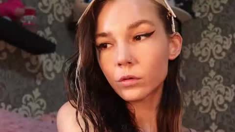 Snapshot of _made_in_hell_ chatting on July 27, 1:07 pm Stream at am in MoscowI am waiting for you very much3 online show from July 27, 1:07 pm