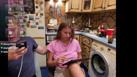 _magic_kis online show from September 9, 8:08 pm