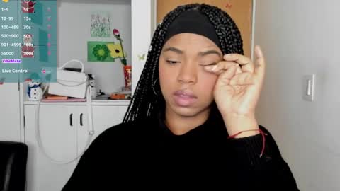 MARCELA online show from January 5, 8:21 pm