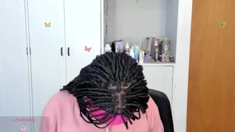 MARCELA online show from October 2, 11:56 pm