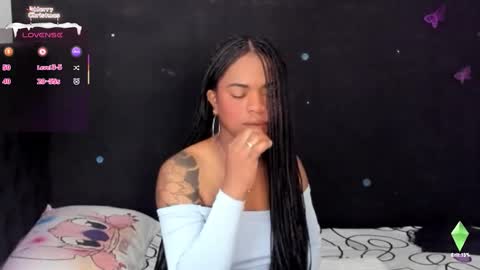 MARCELA online show from December 15, 6:34 pm