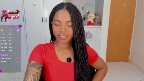 MARCELA online show from February 18, 7:43 pm