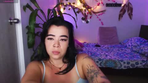 Marce  online show from February 14, 12:40 am