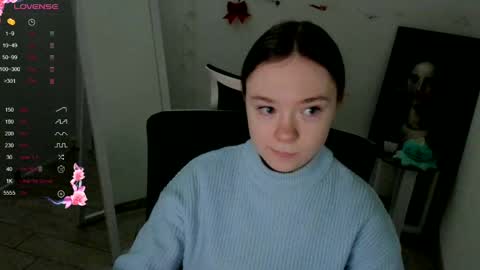 Snapshot of _margoqueen_ chatting on February 9, 6:43 am Margo online show from February 9, 6:43 am
