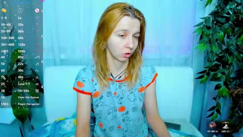 Scarlett online show from January 28, 2:00 am