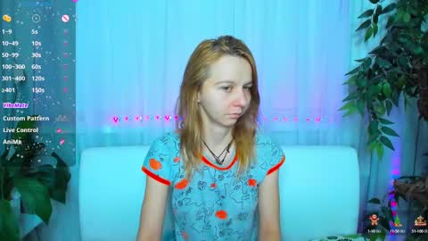 Scarlett online show from February 5, 1:47 am