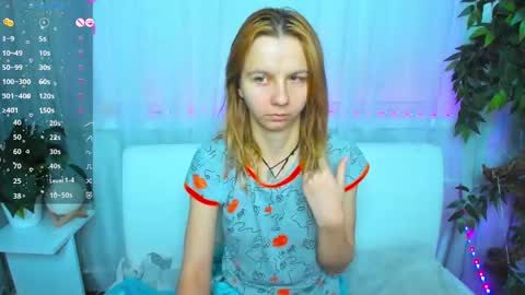 Scarlett online show from February 13, 1:50 am