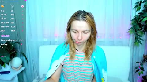 Scarlett online show from March 10, 2:28 am