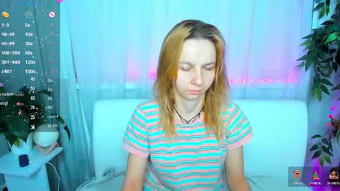 Scarlett online show from March 12, 3:13 am