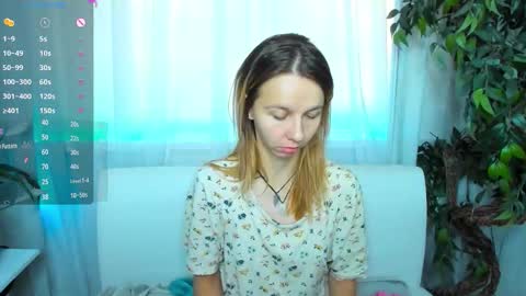 Scarlett online show from September 25, 7:23 am