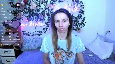 Scarlett online show from January 15, 2:54 pm