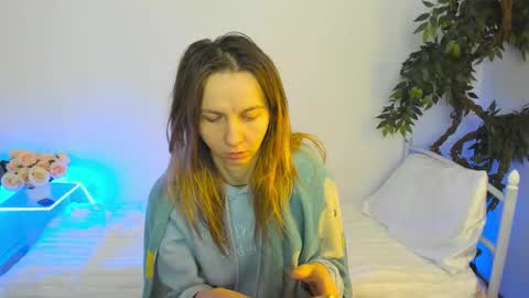 Scarlett online show from February 6, 11:24 am