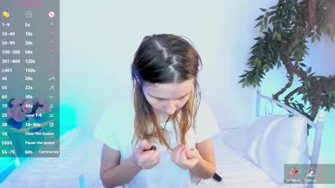 Scarlett online show from February 25, 12:20 am