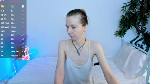 Scarlett online show from April 23, 2:30 pm