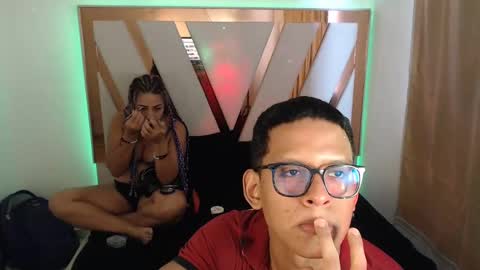 Snapshot of _mark_coral chatting on January 27, 8:17 pm mark and coral online show from January 27, 8:17 pm
