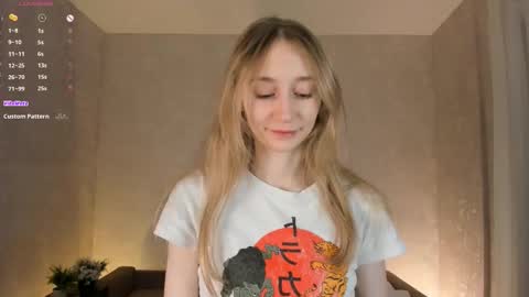 Snapshot of _marvelous_time_ chatting on November 12, 3:07 am Gwen online show from November 12, 3:07 am