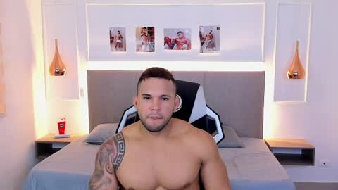 _matthew_santos_ online show from July 4, 12:17 am