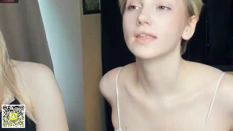 Elva and Kate  online show from June 18, 7:19 am