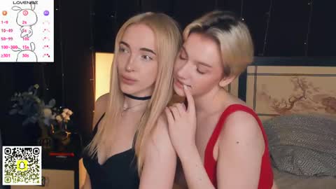 Elva and Kate  online show from June 20, 6:49 am