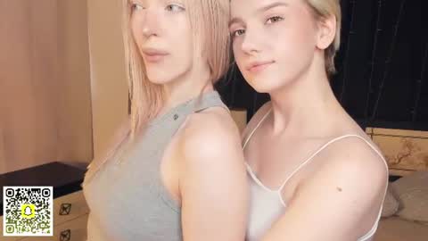 Elva and Kate  online show from June 24, 6:34 am