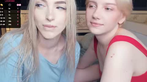 Elva and Kate  online show from August 1, 5:50 am
