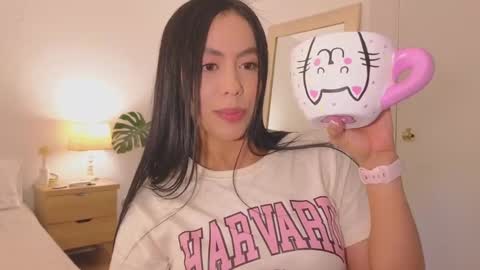 Megan online show from January 22, 9:54 pm