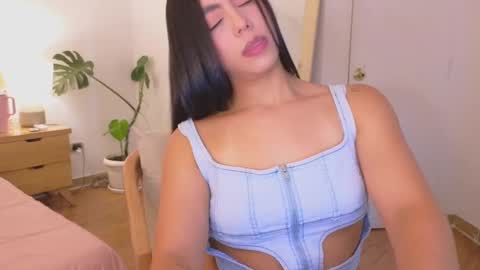 Megan online show from January 31, 8:43 pm