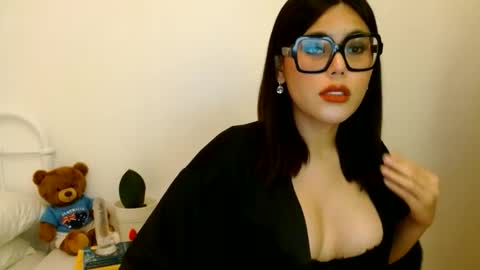 Megan online show from March 9, 10:58 pm