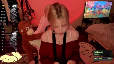 miko3 online show from December 14, 11:23 pm