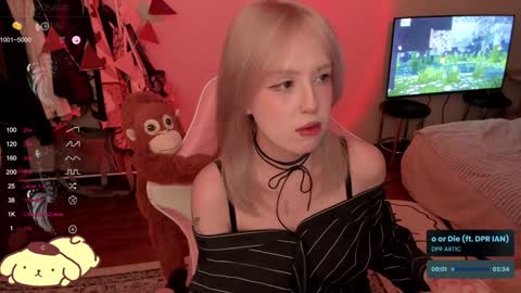 miko3 online show from December 21, 11:24 pm