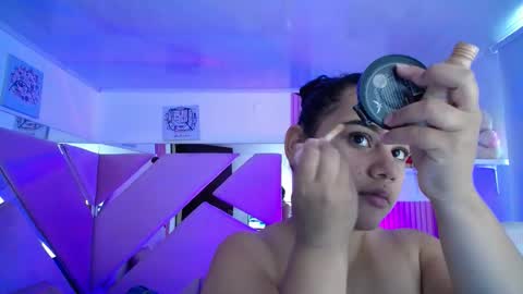  Mia  online show from February 27, 1:22 pm