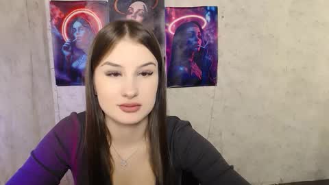 Snapshot of _miaangel_ chatting on October 17, 12:19 pm Mia online show from October 17, 12:19 pm