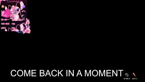 Snapshot of _miia_sweet chatting on January 6, 6:31 pm Paula online show from January 6, 6:31 pm