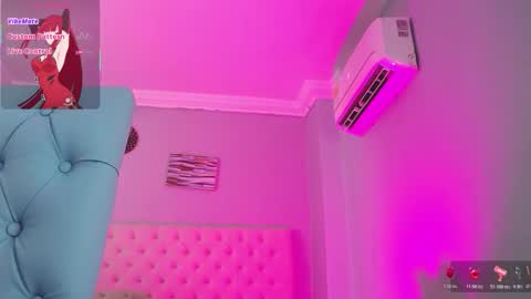 Snapshot of _miia_sweet chatting on November 7, 11:43 am Paula online show from November 7, 11:43 am