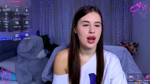 Milana online show from October 7, 9:01 pm