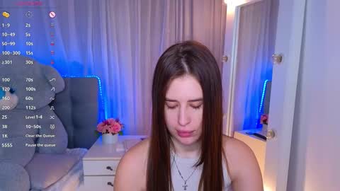 Milana online show from February 20, 9:04 pm