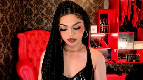 Snapshot of _ministryofsin_ chatting on November 23, 5:13 pm Raven Strauss online show from November 23, 5:13 pm