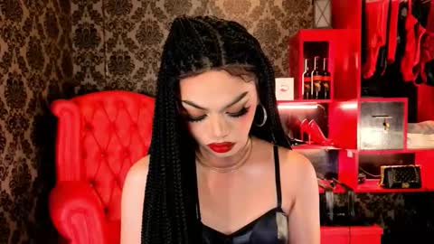 Snapshot of _ministryofsin_ chatting on November 24, 7:02 pm Raven Strauss online show from November 24, 7:02 pm