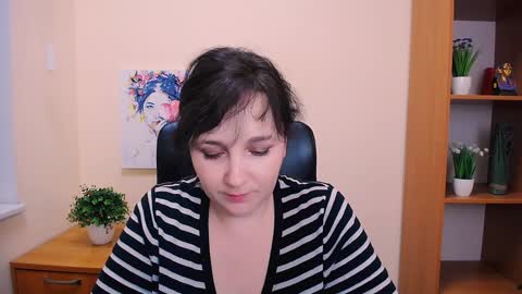 Miranda online show from January 27, 1:19 pm