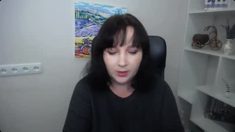 Miranda online show from November 19, 7:52 am