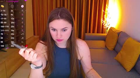 Mia online show from February 15, 12:33 pm