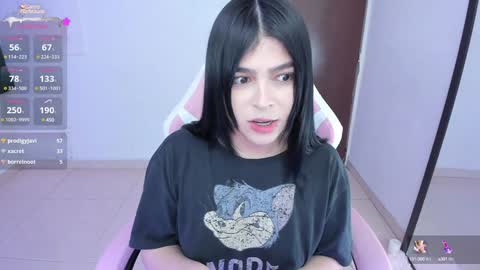 Snapshot of _misshoneyxx chatting on December 14, 5:29 am Hanna  Idependent Model   online show from December 14, 5:29 am