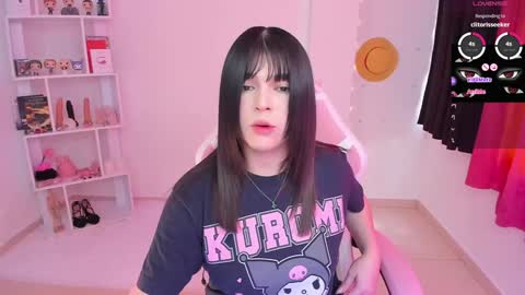 Snapshot of _misshoneyxx chatting on February 1, 7:34 pm Hanna  Idependent Model   online show from February 1, 7:34 pm