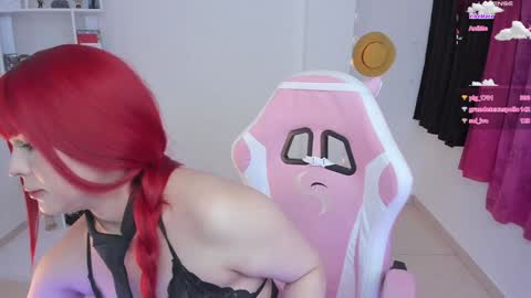 Snapshot of _misshoneyxx chatting on February 9, 3:53 am Hanna  Idependent Model   online show from February 9, 3:53 am