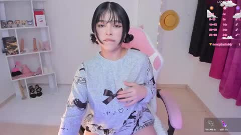 Snapshot of _misshoneyxx chatting on February 12, 2:56 am Hanna  Idependent Model   online show from February 12, 2:56 am