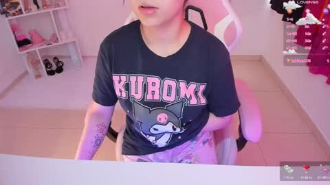 Snapshot of _misshoneyxx chatting on February 19, 8:20 pm Hanna  Idependent Model   online show from February 19, 8:20 pm