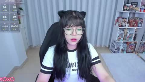Hanna  Idependent Model   online show from May 5, 2:30 am